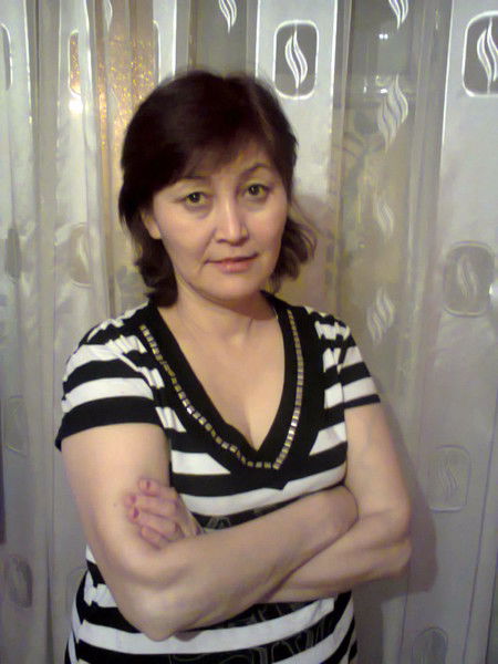 Асия Дюсембаева