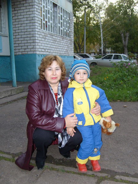 Галия Ахмедова