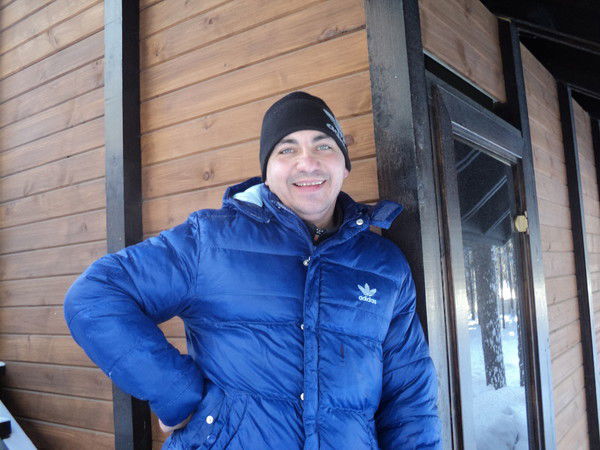 Максим Юргин