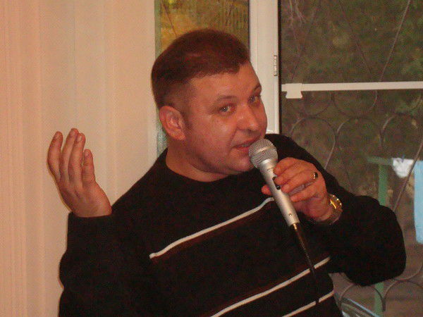 Кирилл Середа