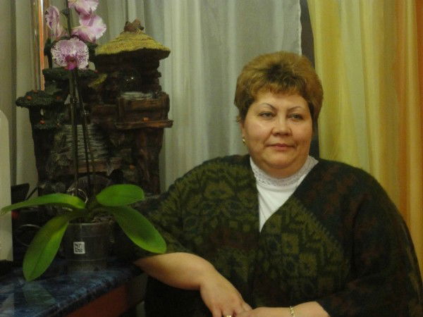 Елена Коновалова