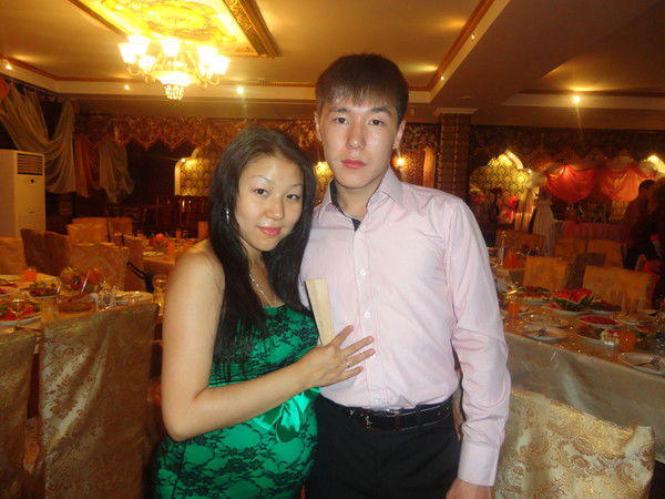 Азамат Исин