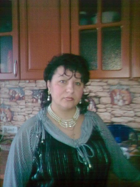 Наталья Калашникова