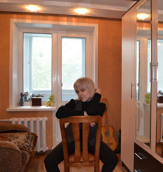 Оксана Ватолкина