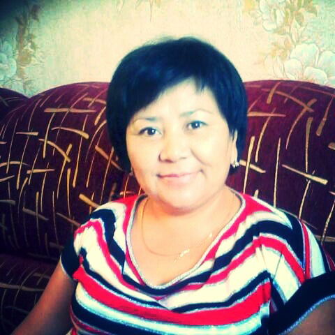 Айсулу Тайманова