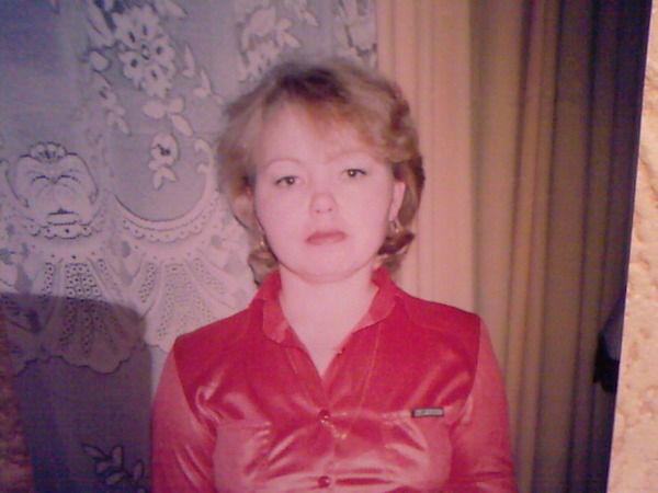 Людмила Окунева(Ник)