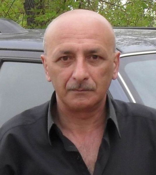 Сергей Погосян