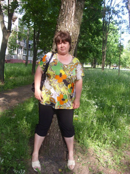 Людмила Журавлёва