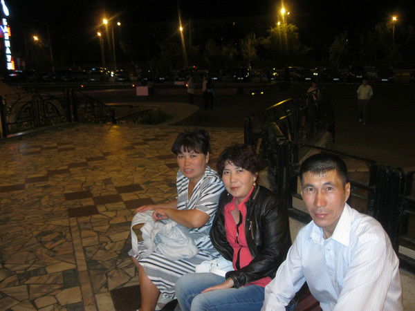 Айгуль Жигитжанова