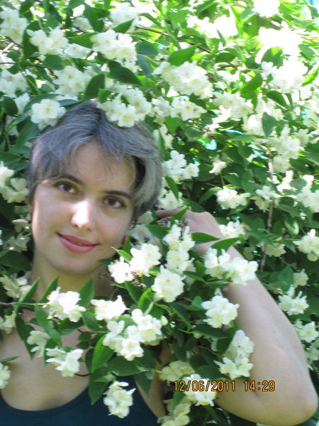 Екатерина Подсотская