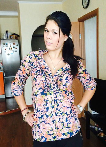 Кристиночка Станиславовна