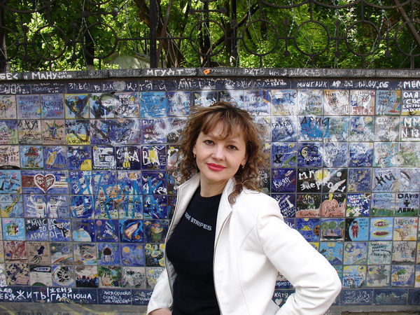 Алина Кантюкова