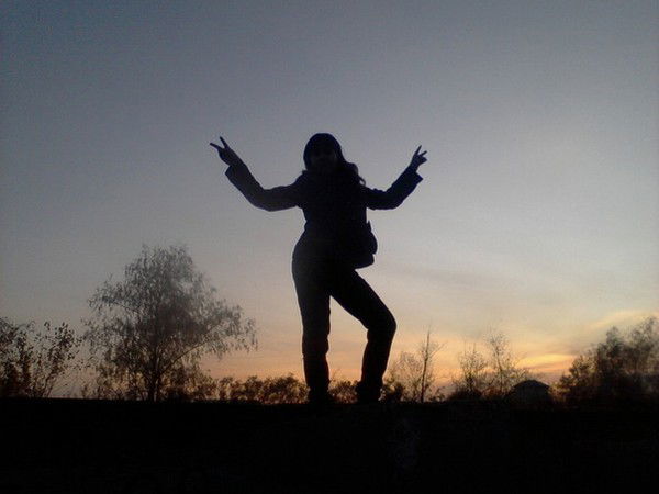 Леночка:* Замякина