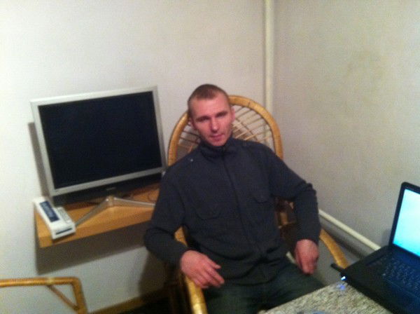 Олег Ушаков