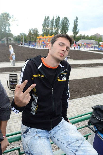 Роман Бурдело