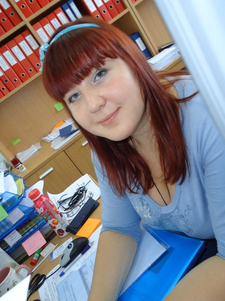 Светулька Казанцева