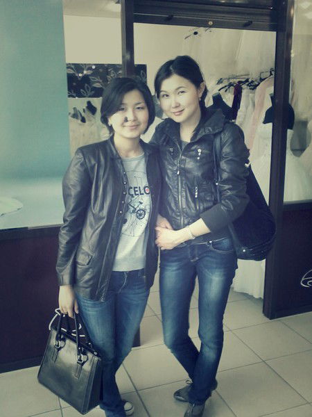 Малика Альпенова