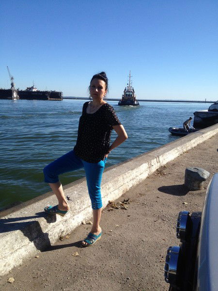 Татьяна Римдёнок