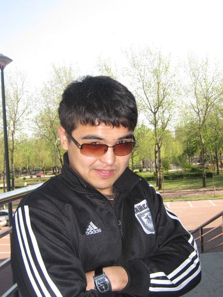 Мирам Атагулов