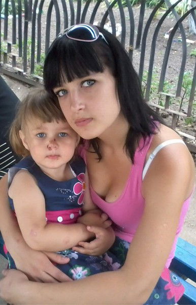 Анна Бажина