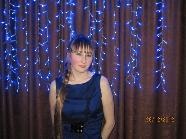 Женя Федорова