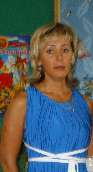 Светлана Сапегина