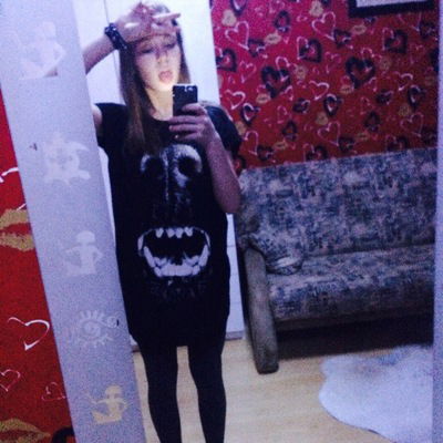 Настя Мельчакова