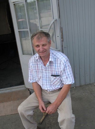 Василий Жданов