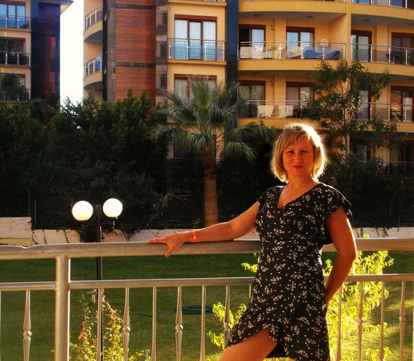 Наталья Останина