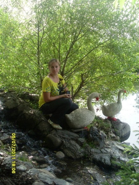 Ольга Клянина