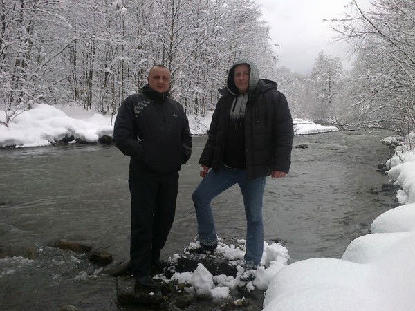 Игорь Шилов