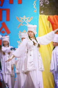 Таня Торбастаева