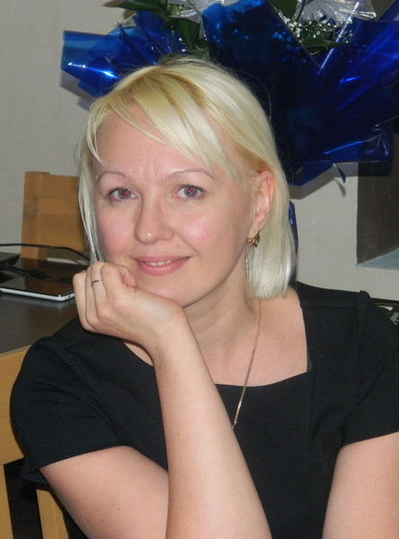 Олеся Мальгинова