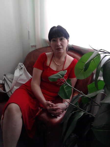 Перизат Парменкулова