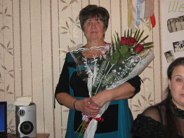 Надежда Агапова