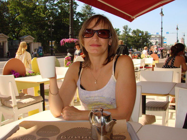 Светлана Шевченко