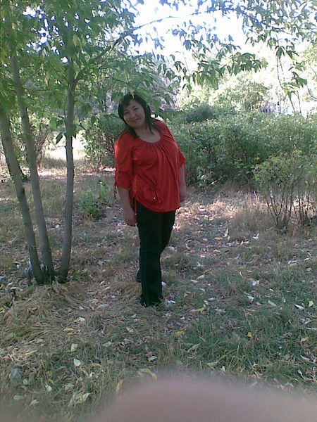 Гулайым Аульбекова