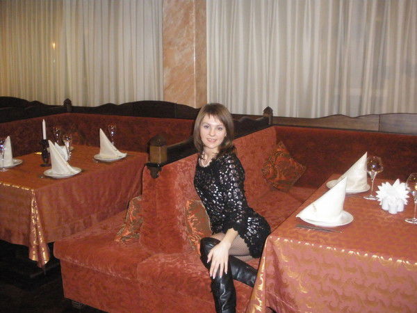 Юлия Ситникова