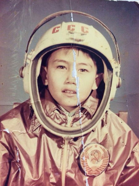 Рахымжан Орынбасар