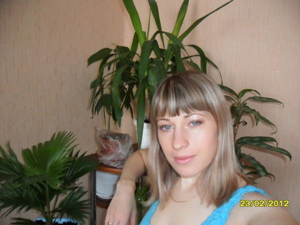 Ольга Козлова