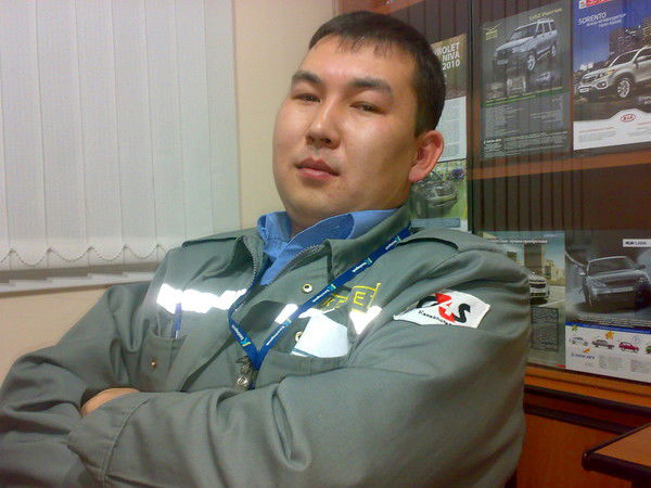 Эльдар Шельмухамбетов