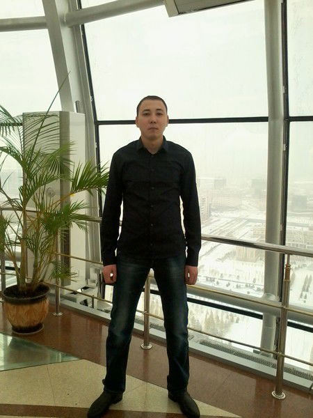 Айбек Жалгасбаев