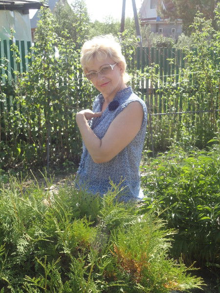 Валентина Зятькова