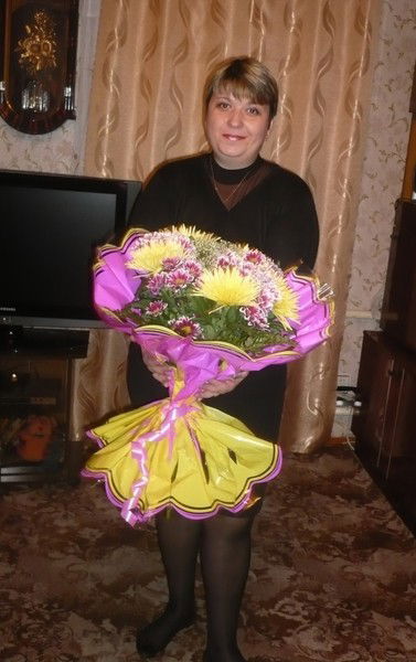 Ирина Целовальникова