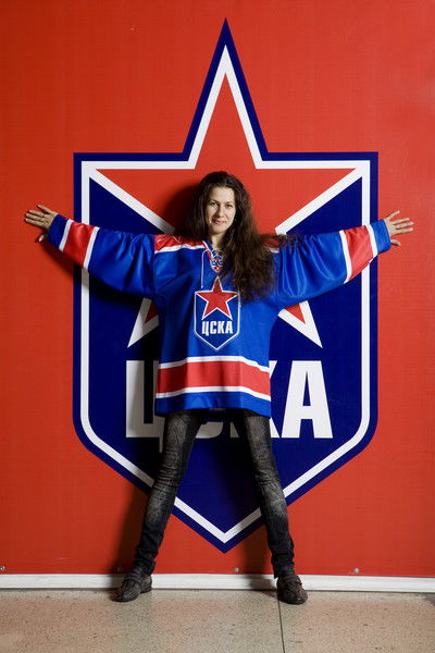 Светлана Назарова