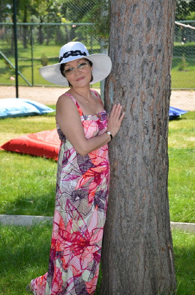 Мира Ахметова