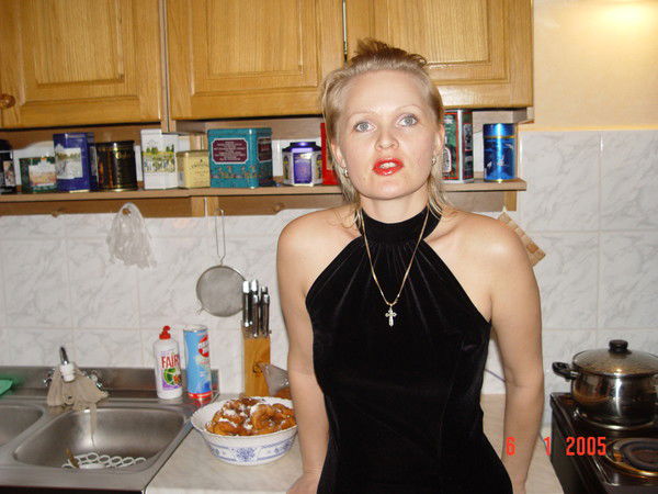 Елена Цветкова