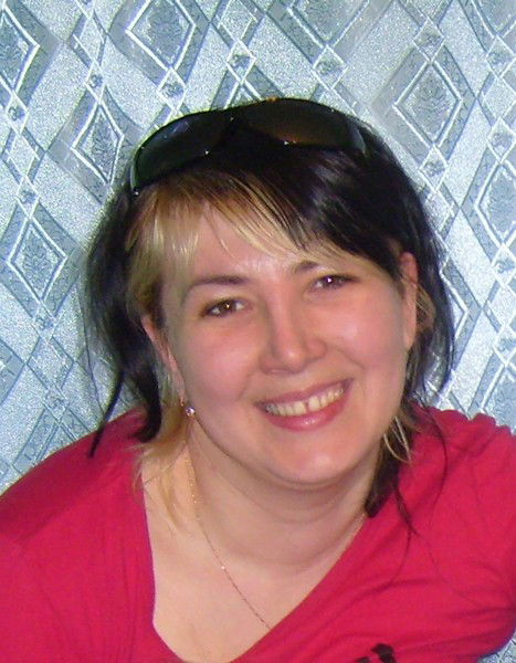 Любовь Оглобличева