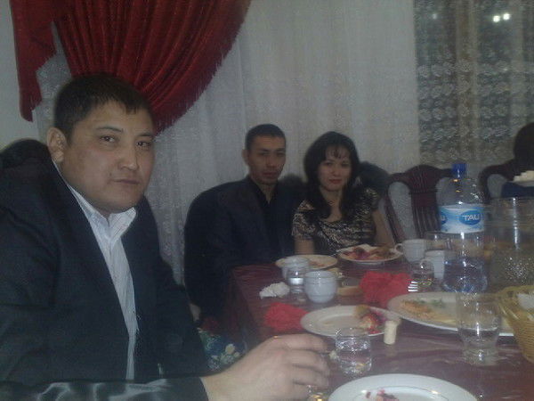 Жанайбек Баймуканов