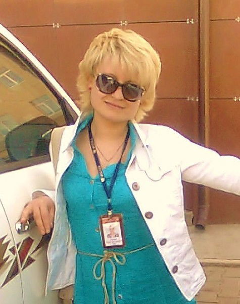 Елена Попова